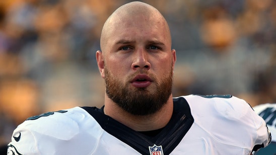 Eagles RT Lane Johnson says his suspension appeal was 'eight hours of bickering'