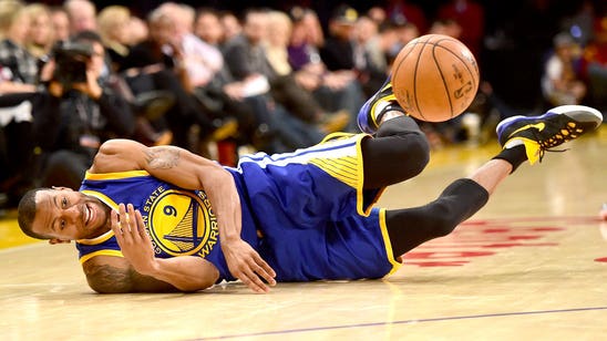 On dreadful night in L.A., Warriors prove they can win ugly