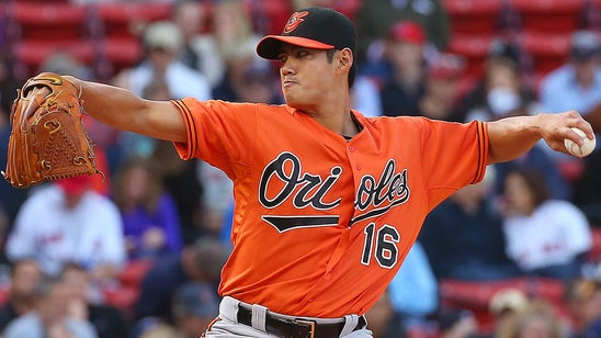 Marlins might pursue Wei-Yin Chen, despite their spat with Scott Boras