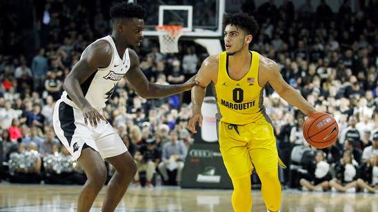Marquette drops heartbreaker to Providence