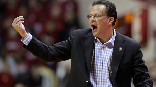 Hoosiers (8-0 at home) host Austin Peay (0-5 on road)