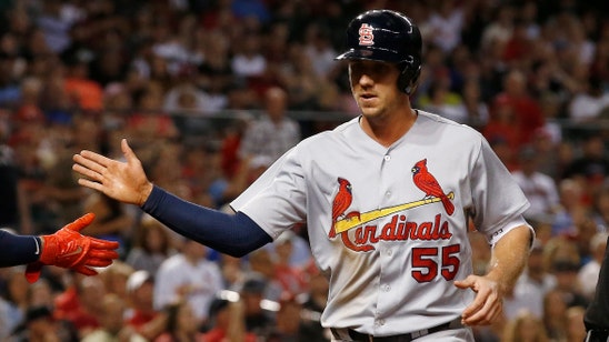Cardinals activate Piscotty from DL, return Bader to Memphis