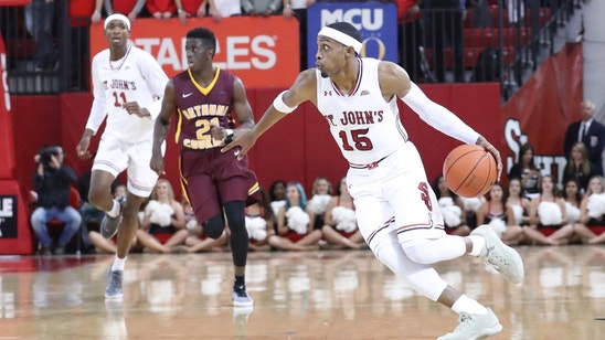 St. John's Basketball: Johnnies use balance to complete opening night victory