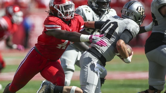 2017 NFL Draft: Houston Steven Taylor Scouting Report