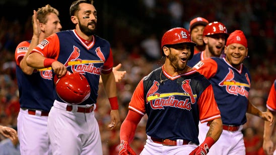 Pham's walk-off homer lifts Cardinals to 6-4 win over Rays