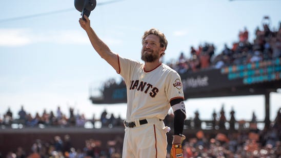 Pence agrees to minor league deal with hometown Rangers