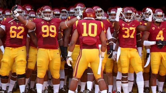 When it comes to USC's non-conference schedule, all eyes are on Notre Dame