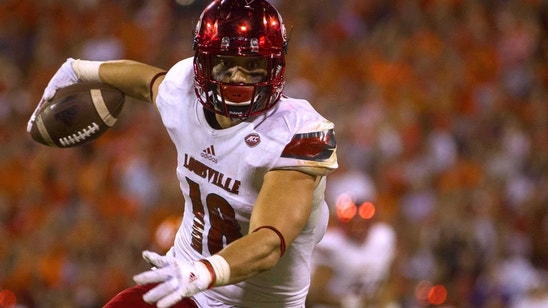 Predicting where Louisville football will be ranked in the AP Poll after week six