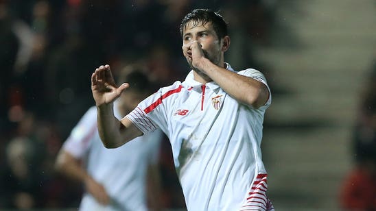 Sevilla and Valencia advance to Copa del Rey semifinals