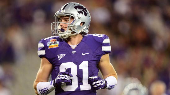 The 'Other Klein' keen on making a name for himself at K-State