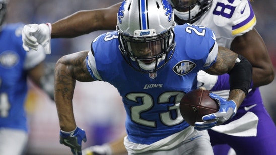 Darius Slay Proving Worthy of Extension