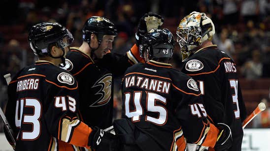 Scuffling Ducks and 'Canes face off Monday night