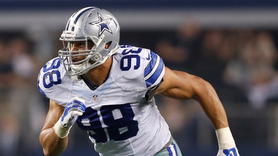 Tyrone Crawford signs five-year extension with Cowboys