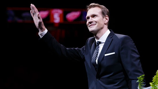 Lidstrom, Fedorov elected to Hockey Hall of Fame
