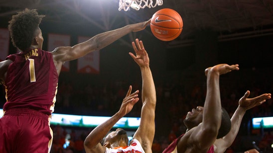 FSU hangs on to beat Clemson for rare road victory