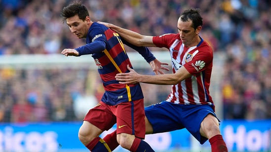 Barca to play Atletico, Man City face PSG in UCL quarterfinals