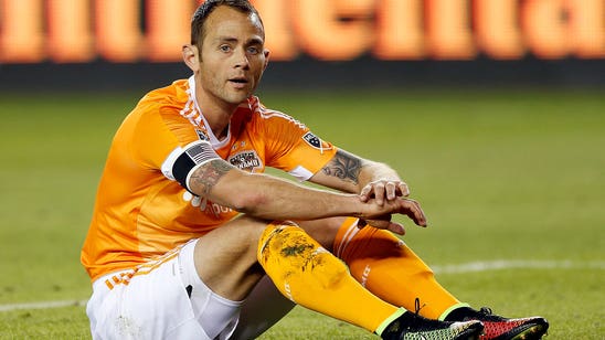 Houston Dynamo’s Brad Davis removed from USMNT Gold Cup roster due to knee injury
