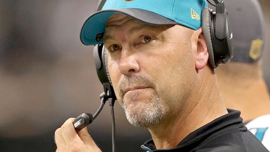 Coach Gus Bradley knows Jaguars must be better in 2016