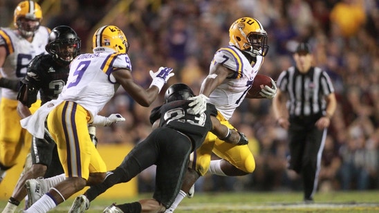 LSU vs Texas A&M Live Stream: Watch Tigers vs Aggies Online