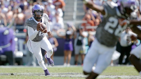 Mandel's Heisman Top 5: Boykin isn't only dual-threat QB on the radar after Week 5