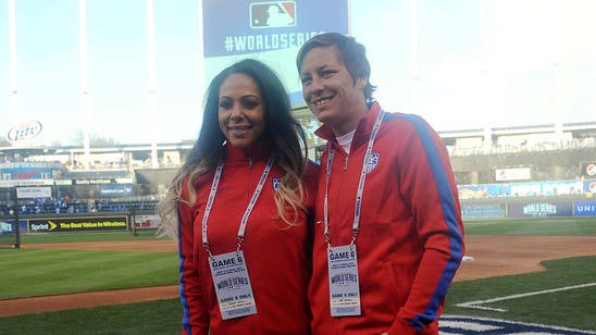 After shock NWSL swap with Wambach, Sydney Leroux looks to adapt to a new club and city