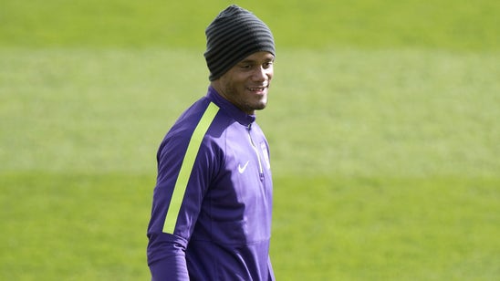 Man City's Kompany admits sloppy pre-season was a wake-up call