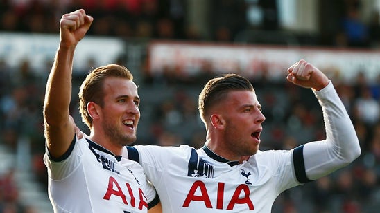 Spurs get good news on Harry Kane, Toby Alderweireld injuries