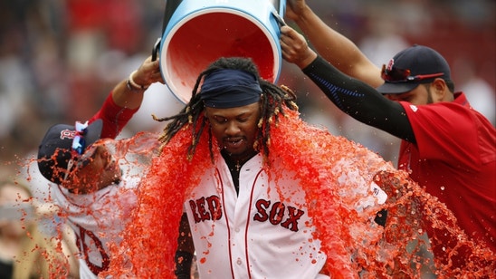 Red Sox Strut: Hanley Ramirez and Rick Porcello