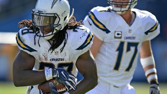 Fantasy Football Week 3: Melvin Gordon or Charles Sims?