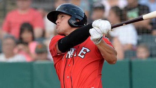 Tigers' new prospect JaCoby Jones has three-homer game for Double-A Erie