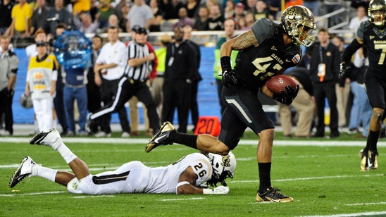 Bears' Blanchard believes he has talent to thrive at nickelback