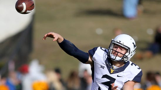 Howard reflects on wild ride to becoming WVU's starting QB