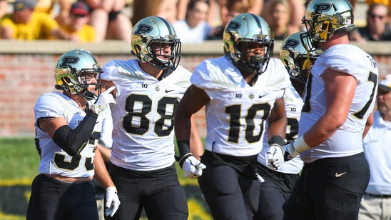 Purdue faces its biggest test yet: Michigan's defense