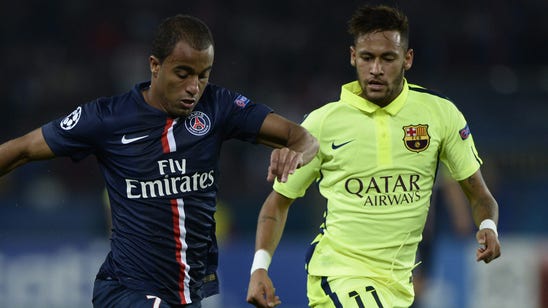 Lucas says 'phenomenal' Neymar would be great for PSG