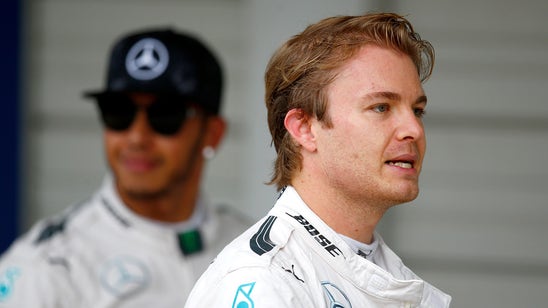 F1: Rosberg will be hard to pass in Suzuka, says Hamilton