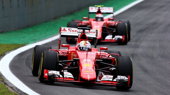 F1: Ferrari wants to be a favorite heading into 2016, says Vettel