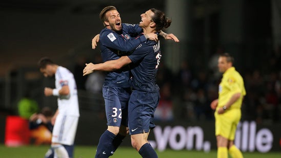 Beckham wants Ibrahimovic as his first Miami signing