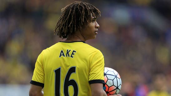 Chelsea defender Ake joins Bournemouth on season-long loan
