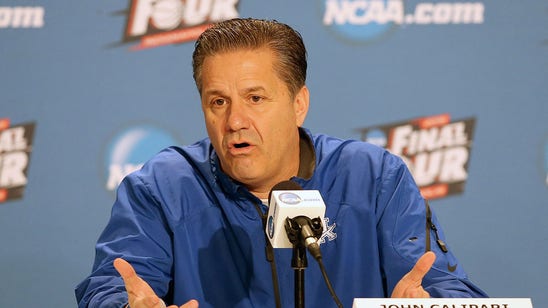 Kentucky coach John Calipari sounds off on NC State's firing of Mark Gottfried