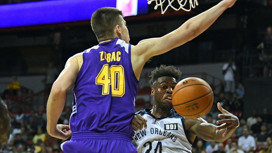 Lakers: LSL Exclusive Interview with Ivica Zubac