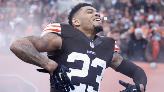 NFL looking into Joe Haden's late scratch with broken finger