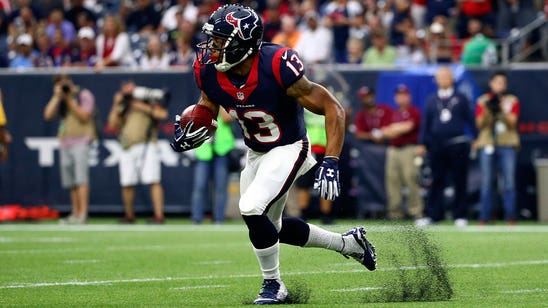 Texans cut WR Chandler Worthy