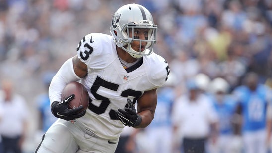 Raiders' Malcolm Smith shows he's much more than an MVP title