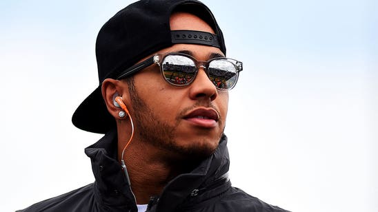 Would two-time F1 champ Lewis Hamilton entertain NASCAR ride?
