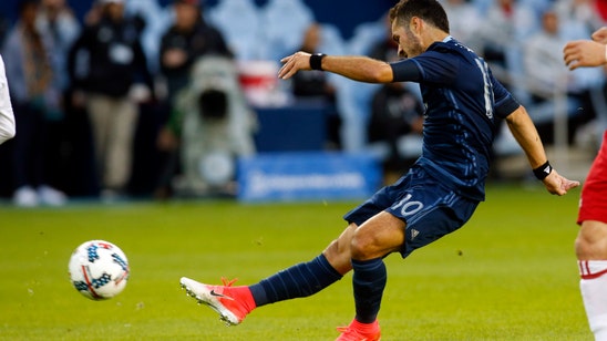 Sporting KC looks to continue dominating defensively against Fire
