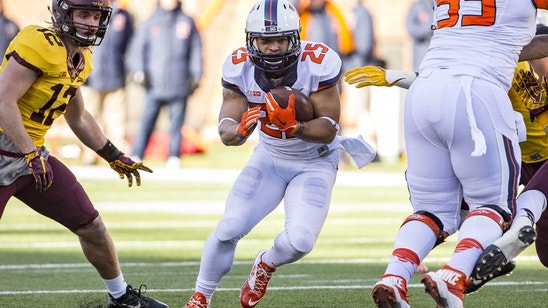 Illinois Football: Projected Offensive Depth Chart Against Minnesota