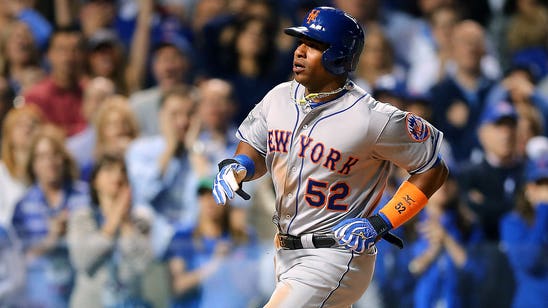 Mets asst. GM: Cespedes looking for deal we can't afford