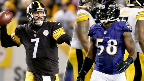Six Points: Steelers at Ravens