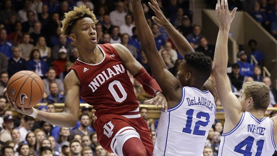 Indiana suffers ugly 90-69 loss to No. 3 Duke