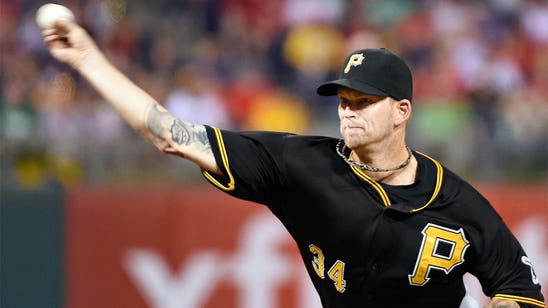 Burnett to be activated, Pirates to skip Gerrit Cole's start